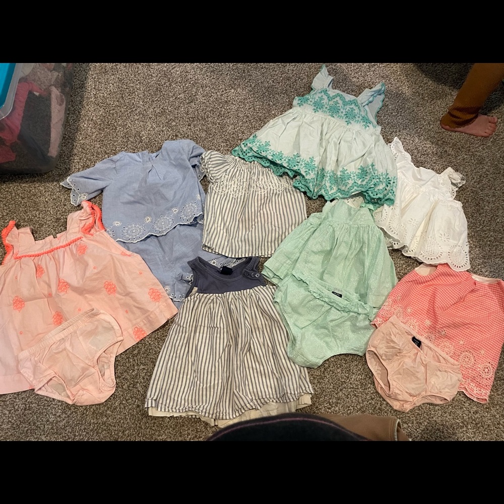 Baby gap girl bundle 12-18 month